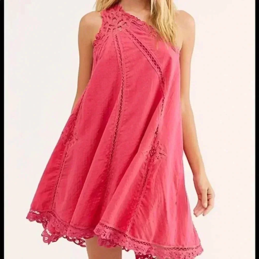 FREE PEOPLE BILLIE DRESS